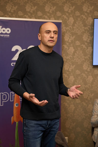 Вкусный или полезный: кого выбрали эксперты «Стартапа года. food project» 4 Вкусный или полезный: кого выбрали эксперты «Стартапа года. food project» 4