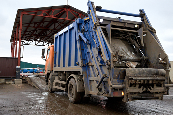 Полигон «Шинник»: весь мусор в гости к нам 1 Полигон «Шинник»: весь мусор в гости к нам 1