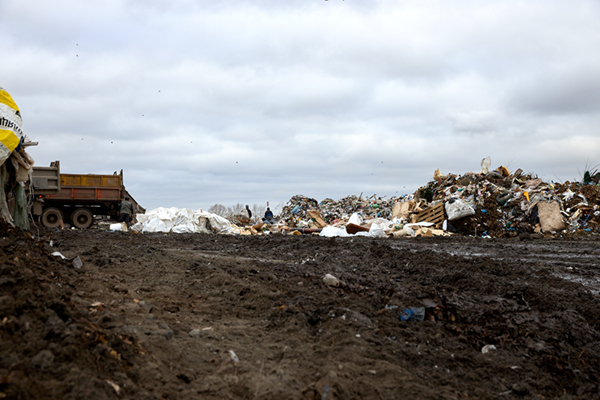 Полигон «Шинник»: весь мусор в гости к нам 2 Полигон «Шинник»: весь мусор в гости к нам 2
