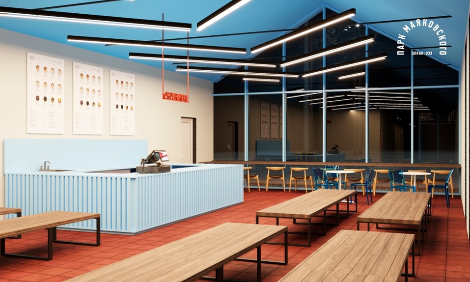 С фудтраками и кафе на льду. В ЦПКиО откроют огромный каток «Северное сияние» 1 С фудтраками и кафе на льду. В ЦПКиО откроют огромный каток «Северное сияние» 1