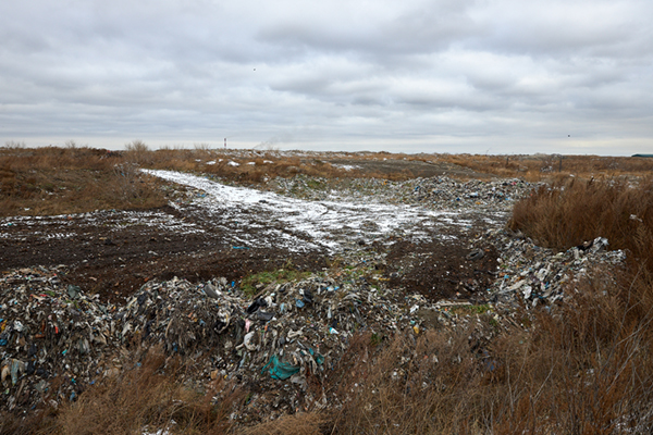 Полигон «Шинник»: весь мусор в гости к нам 4 Полигон «Шинник»: весь мусор в гости к нам 4
