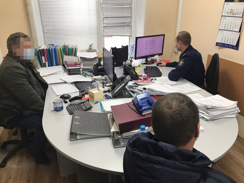 В «Нижегородском водоканале» нашли ОПГ. Схема с откатами работала два года 1 В «Нижегородском водоканале» нашли ОПГ. Схема с откатами работала два года 1