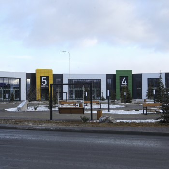 Построили за 74 дня: под Челябинском открылась инфекционная больница за 2,5 млрд руб. 1 Построили за 74 дня: под Челябинском открылась инфекционная больница за 2,5 млрд руб. 1