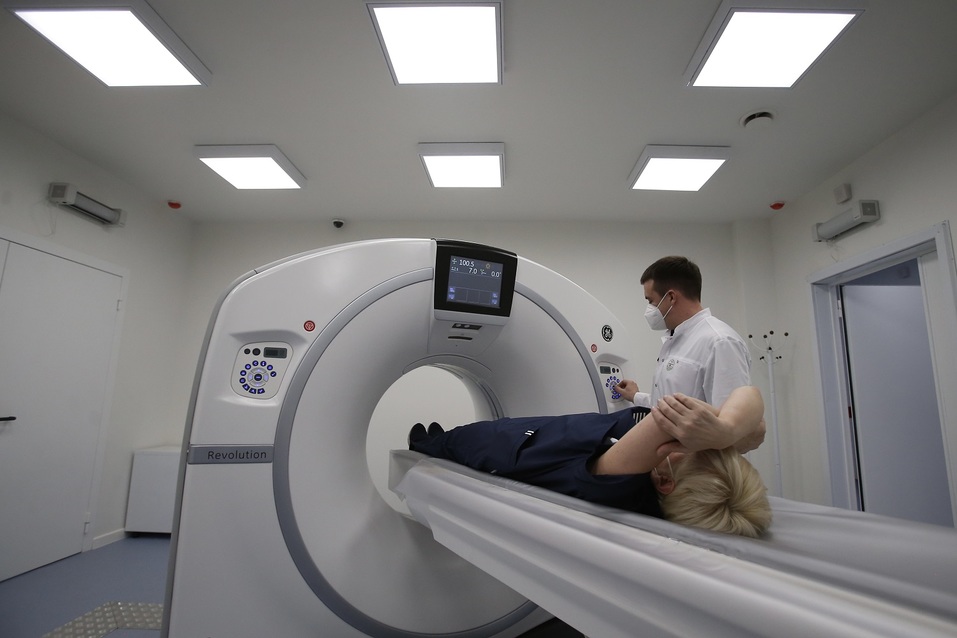 Построили за 74 дня: под Челябинском открылась инфекционная больница за 2,5 млрд руб. 3 Построили за 74 дня: под Челябинском открылась инфекционная больница за 2,5 млрд руб. 3