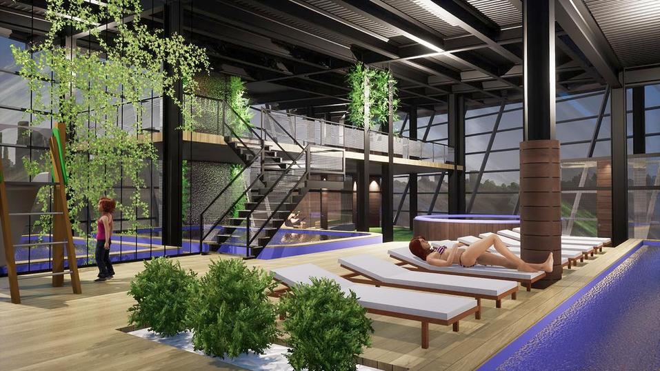 В галерее «Енисей» готовится к открытию акваклуб «Вода»
1 В галерее «Енисей» готовится к открытию акваклуб «Вода»
1