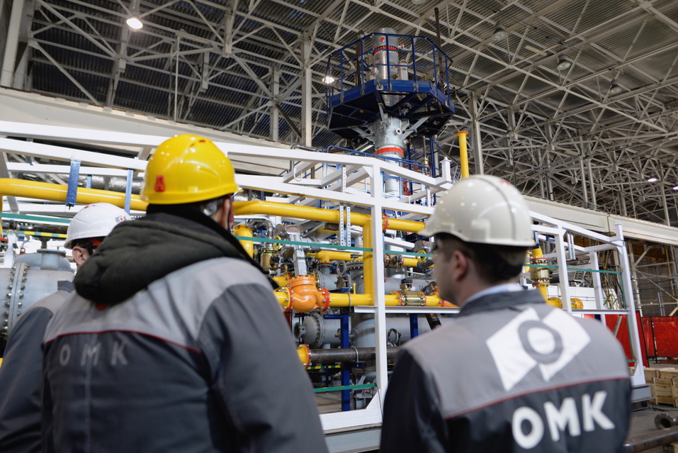 Новое направление «Трубодетали» – для рынка углеводородов. И не только 3 Новое направление «Трубодетали» – для рынка углеводородов. И не только 3