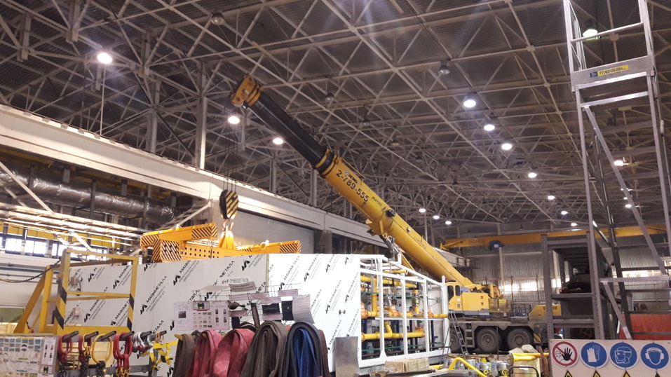 Новое направление «Трубодетали» – для рынка углеводородов. И не только 8 Новое направление «Трубодетали» – для рынка углеводородов. И не только 8