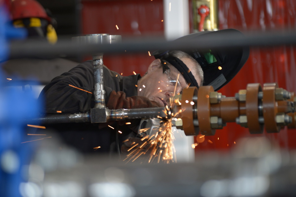 Новое направление «Трубодетали» – для рынка углеводородов. И не только 7 Новое направление «Трубодетали» – для рынка углеводородов. И не только 7