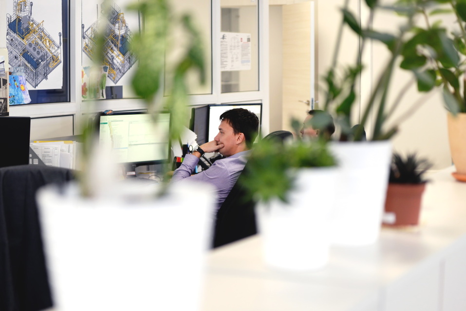 Новое направление «Трубодетали» – для рынка углеводородов. И не только 5 Новое направление «Трубодетали» – для рынка углеводородов. И не только 5