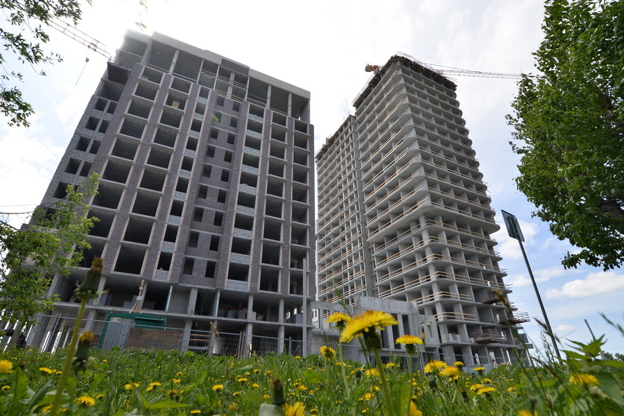 Кто управляет новой застройкой. Особенности коммунального рынка Екатеринбурга 1 Кто управляет новой застройкой. Особенности коммунального рынка Екатеринбурга 1