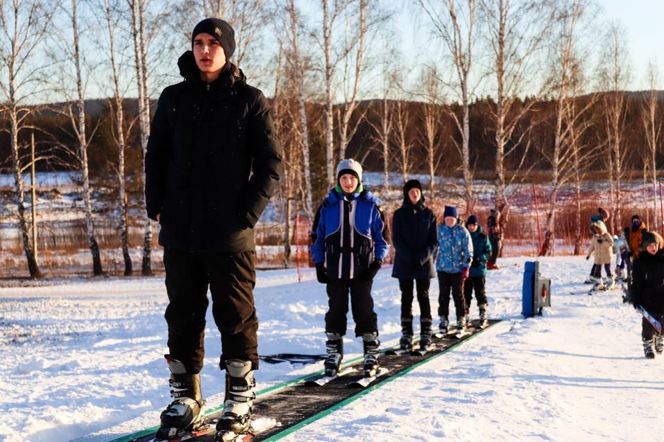 Открытие нового сезона на горнолыжном курорте «Солнечная долина» 4 Открытие нового сезона на горнолыжном курорте «Солнечная долина» 4