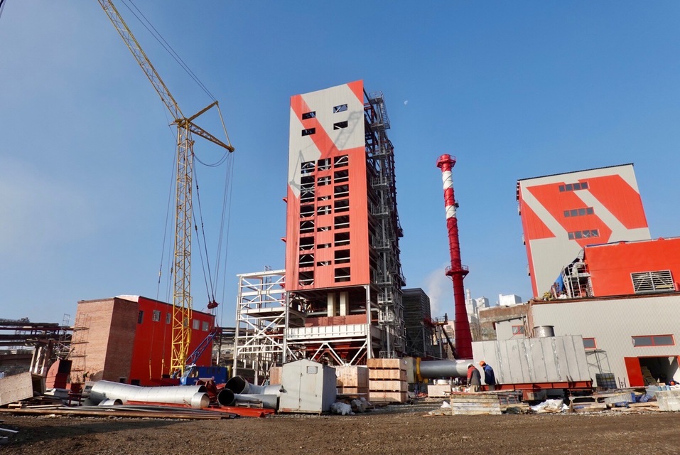 ЗАО «ВОСТОКМЕТАЛЛУРГМОНТАЖ-1»: строим заводы «под ключ» 7 ЗАО «ВОСТОКМЕТАЛЛУРГМОНТАЖ-1»: строим заводы «под ключ» 7