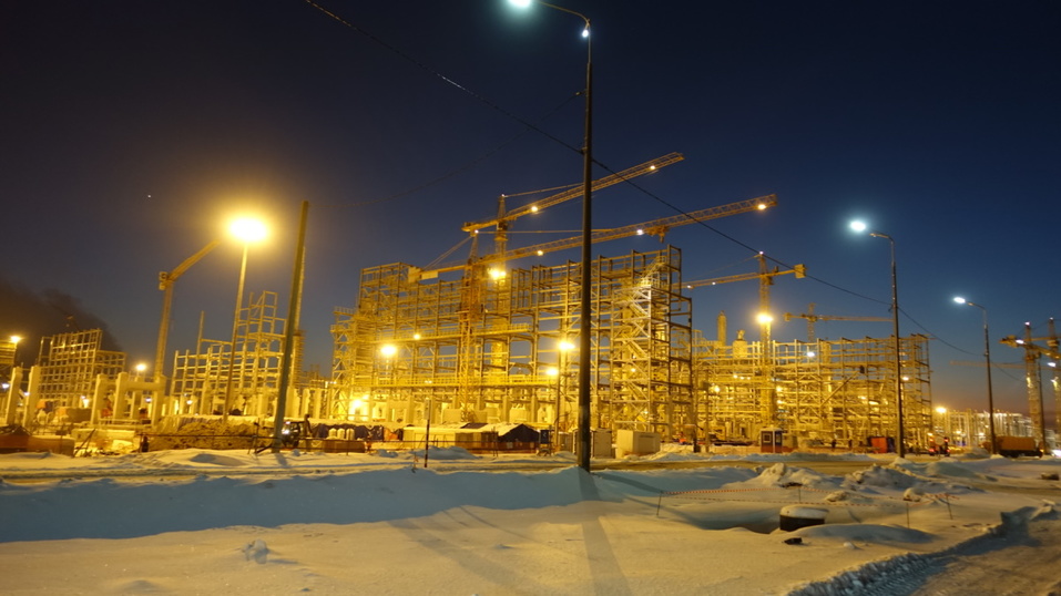 ЗАО «ВОСТОКМЕТАЛЛУРГМОНТАЖ-1»: строим заводы «под ключ» 4 ЗАО «ВОСТОКМЕТАЛЛУРГМОНТАЖ-1»: строим заводы «под ключ» 4