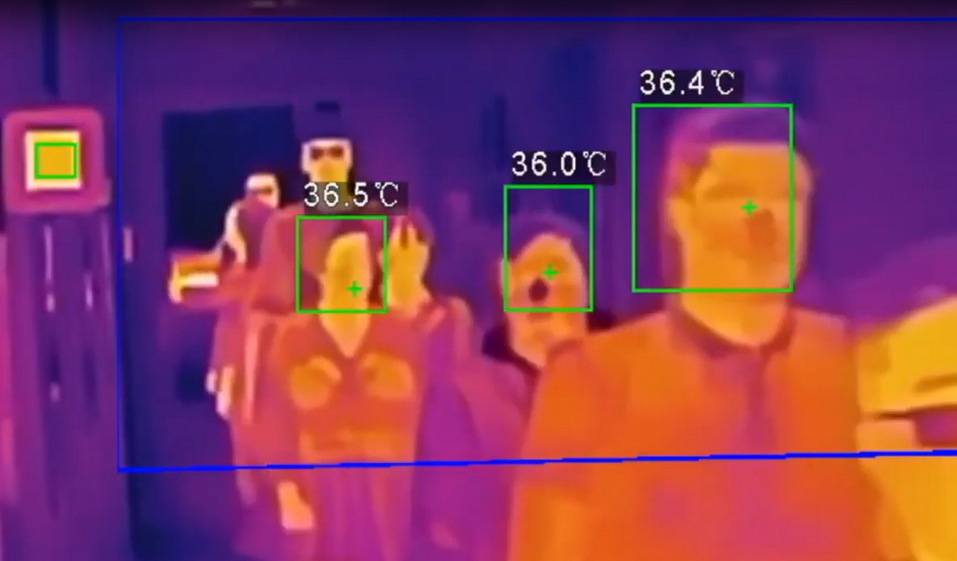 Более 100 предприятий разных отраслей установили тепловизоры «Ростелекома» 1 Более 100 предприятий разных отраслей установили тепловизоры «Ростелекома» 1