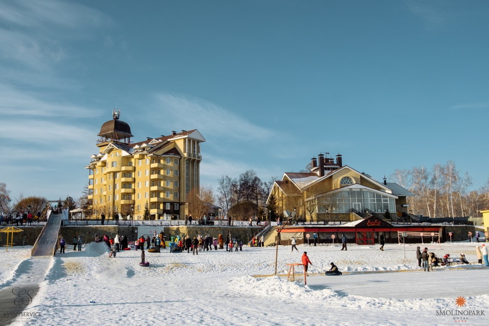 SMOLINOPARK: время сказочных событий 3 SMOLINOPARK: время сказочных событий 3