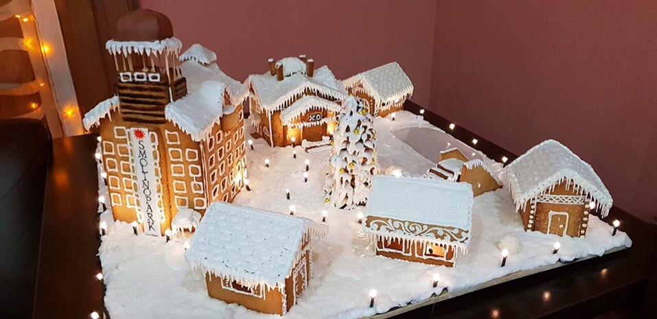 SMOLINOPARK: время сказочных событий 4 SMOLINOPARK: время сказочных событий 4