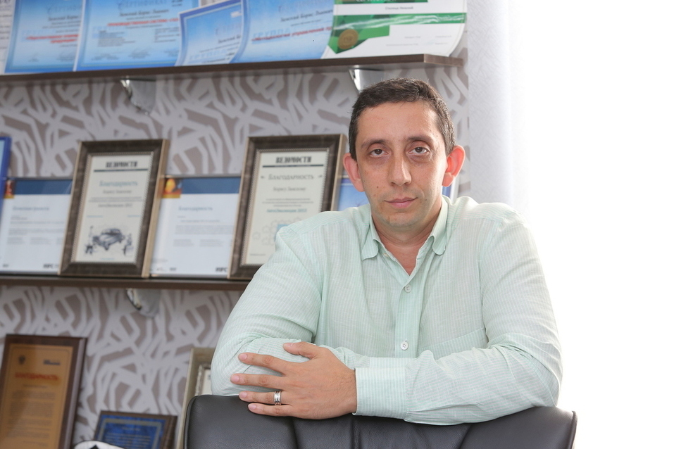 Они меняют город. Герои номинации «Застройщик года» по версии DK 1 Они меняют город. Герои номинации «Застройщик года» по версии DK 1