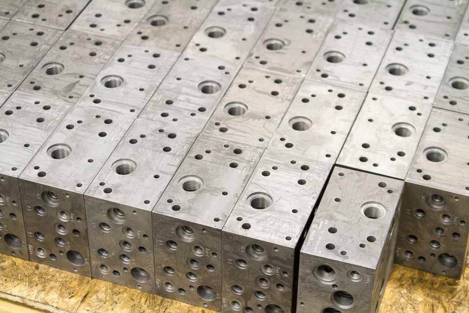 В сборочном цехе В сборочном цехе