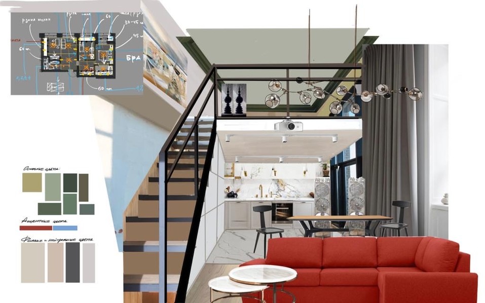 «Обустройство дома — второй по важности момент после определения спутника жизни» 4 «Обустройство дома — второй по важности момент после определения спутника жизни» 4