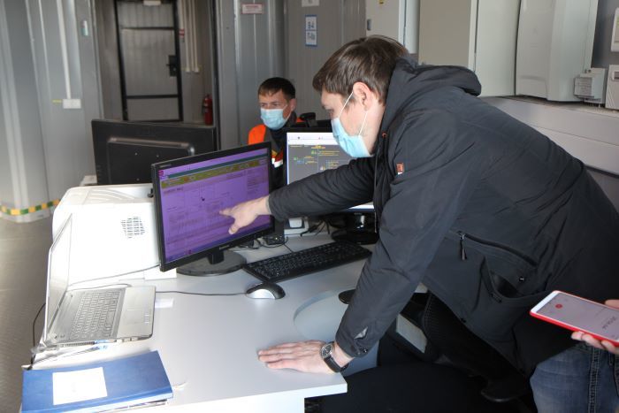 Все неисправности видно на компьютере Все неисправности видно на компьютере