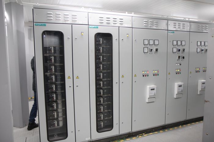 Заработать на солнце. Как устроена одна из крупнейших солнечных электростанций России 1 Заработать на солнце. Как устроена одна из крупнейших солнечных электростанций России 1