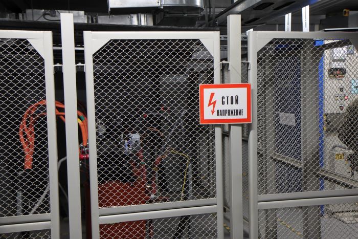 Заработать на солнце. Как устроена одна из крупнейших солнечных электростанций России 5 Заработать на солнце. Как устроена одна из крупнейших солнечных электростанций России 5