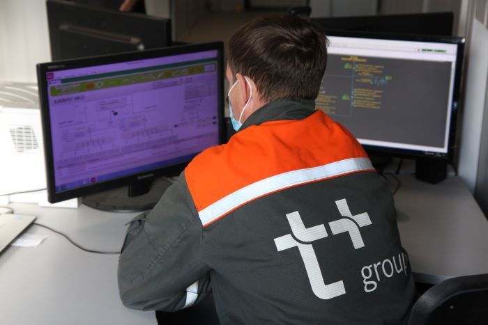 Заработать на солнце. Как устроена одна из крупнейших солнечных электростанций России 3 Заработать на солнце. Как устроена одна из крупнейших солнечных электростанций России 3