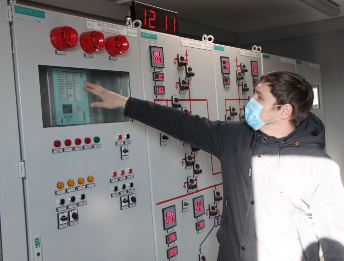 Заработать на солнце. Как устроена одна из крупнейших солнечных электростанций России 7 Заработать на солнце. Как устроена одна из крупнейших солнечных электростанций России 7