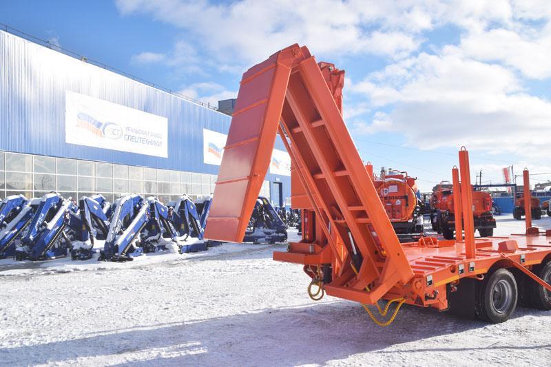 Как выходец из среды авиаторов построил завод спецтехники 2 Как выходец из среды авиаторов построил завод спецтехники 2