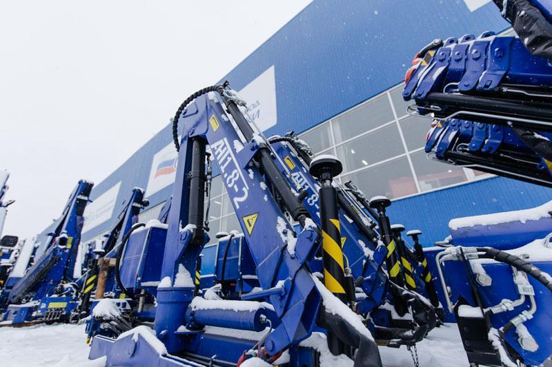 Как выходец из среды авиаторов построил завод спецтехники 3 Как выходец из среды авиаторов построил завод спецтехники 3