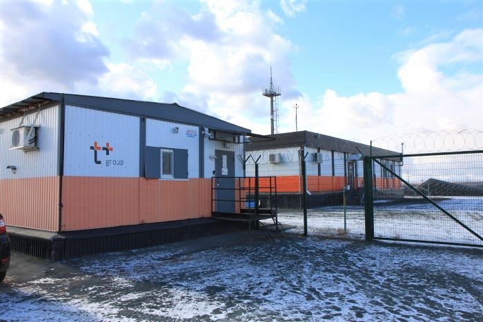 Пункт управления Пункт управления