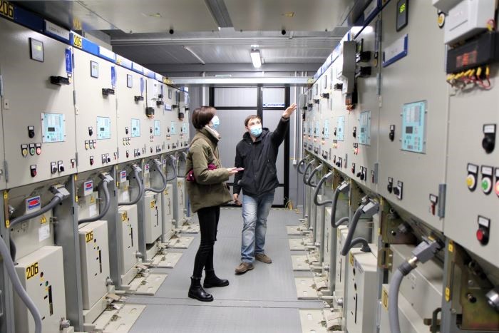 КУда стекается ток КУда стекается ток