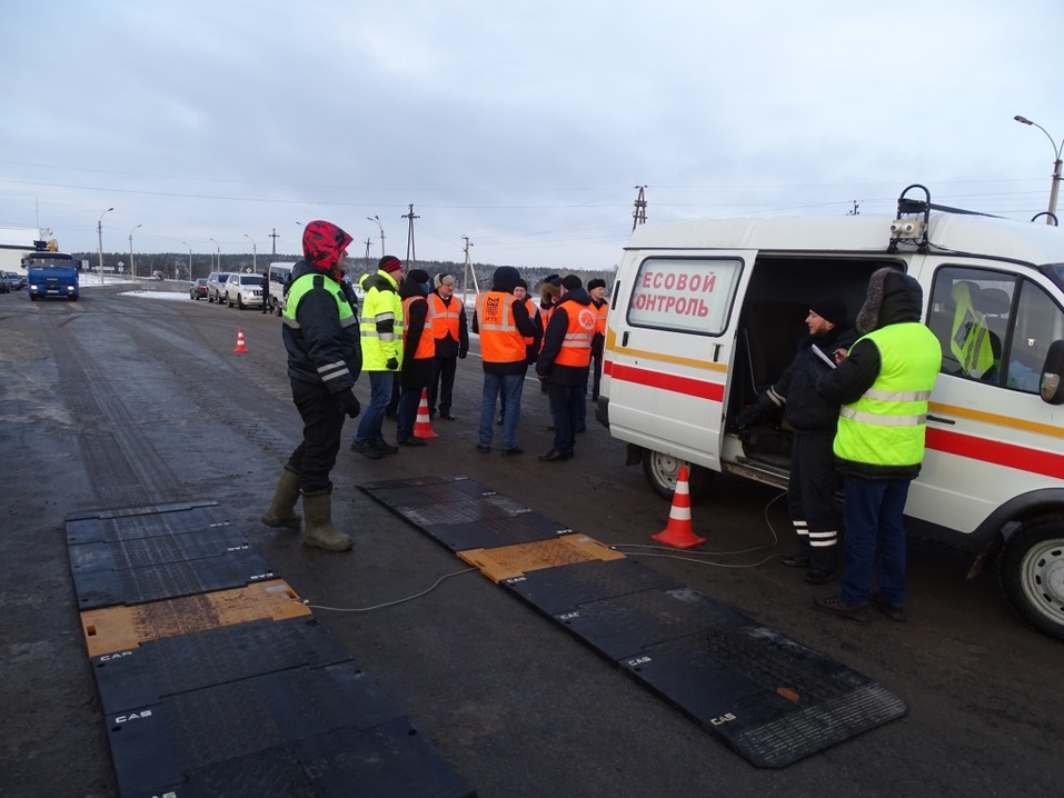 Вячеслав Трунаев: «У перевозчиков очень настороженное отношение к автоматическим весам» 1 Вячеслав Трунаев: «У перевозчиков очень настороженное отношение к автоматическим весам» 1