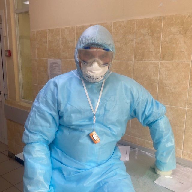 «Каждый врач знает: его "смена" может длиться сутками и днями» 1 «Каждый врач знает: его "смена" может длиться сутками и днями» 1