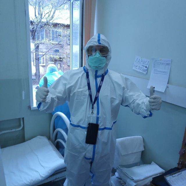 «Каждый врач знает: его "смена" может длиться сутками и днями» 2 «Каждый врач знает: его "смена" может длиться сутками и днями» 2