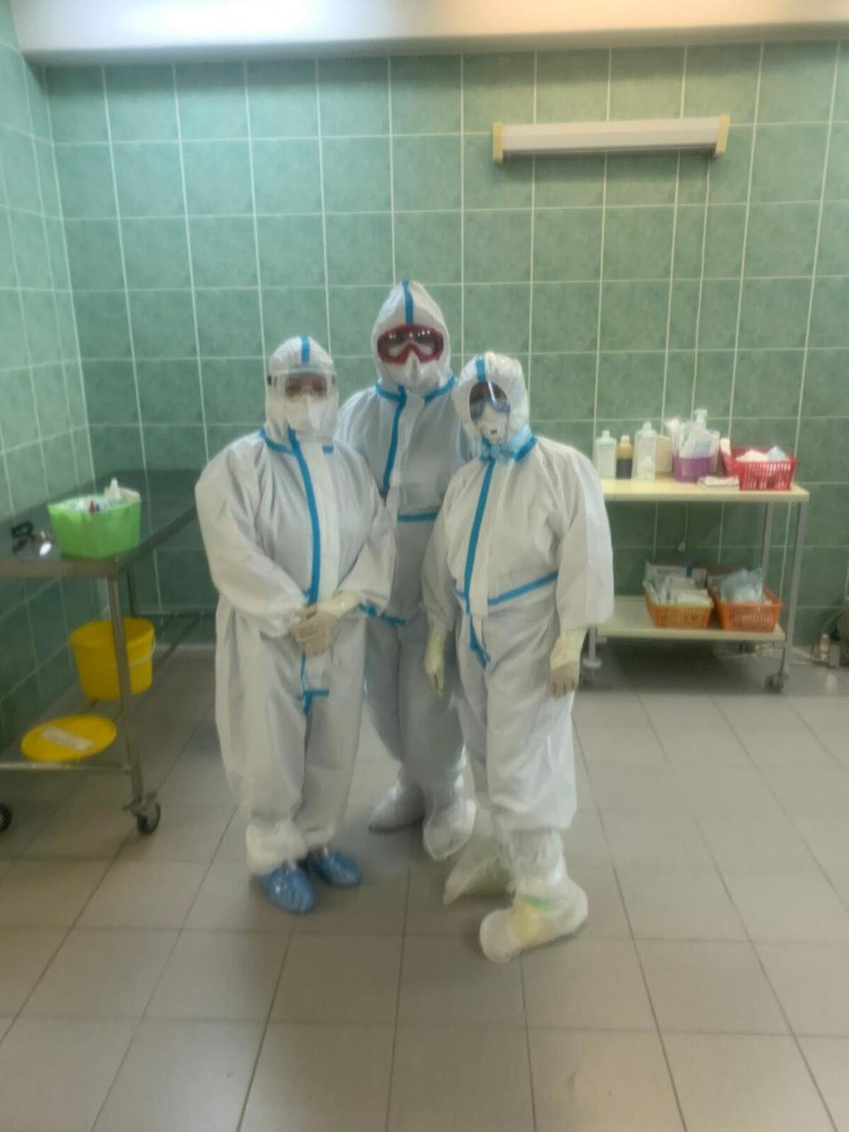 «Каждый врач знает: его "смена" может длиться сутками и днями» 3 «Каждый врач знает: его "смена" может длиться сутками и днями» 3