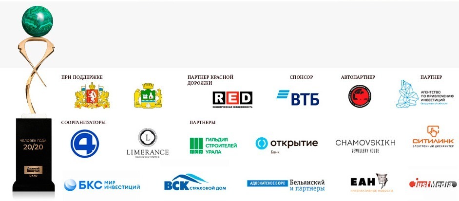 Инвестор года и Управленец на госслужбе. Что означают эти номинации и кто в них участвует 6 Инвестор года и Управленец на госслужбе. Что означают эти номинации и кто в них участвует 6