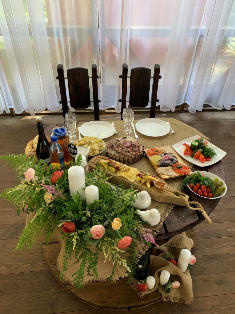 NovosibFood: «Доверьте свой праздник профессионалам» 1 NovosibFood: «Доверьте свой праздник профессионалам» 1