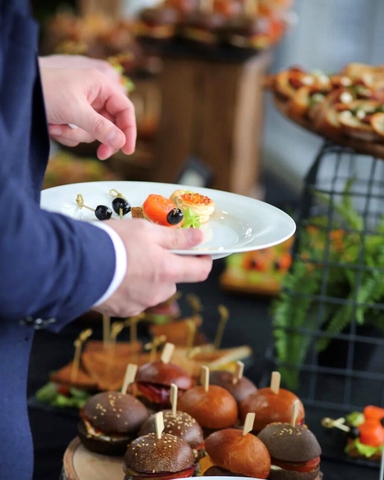 NovosibFood: «Доверьте свой праздник профессионалам» 3 NovosibFood: «Доверьте свой праздник профессионалам» 3