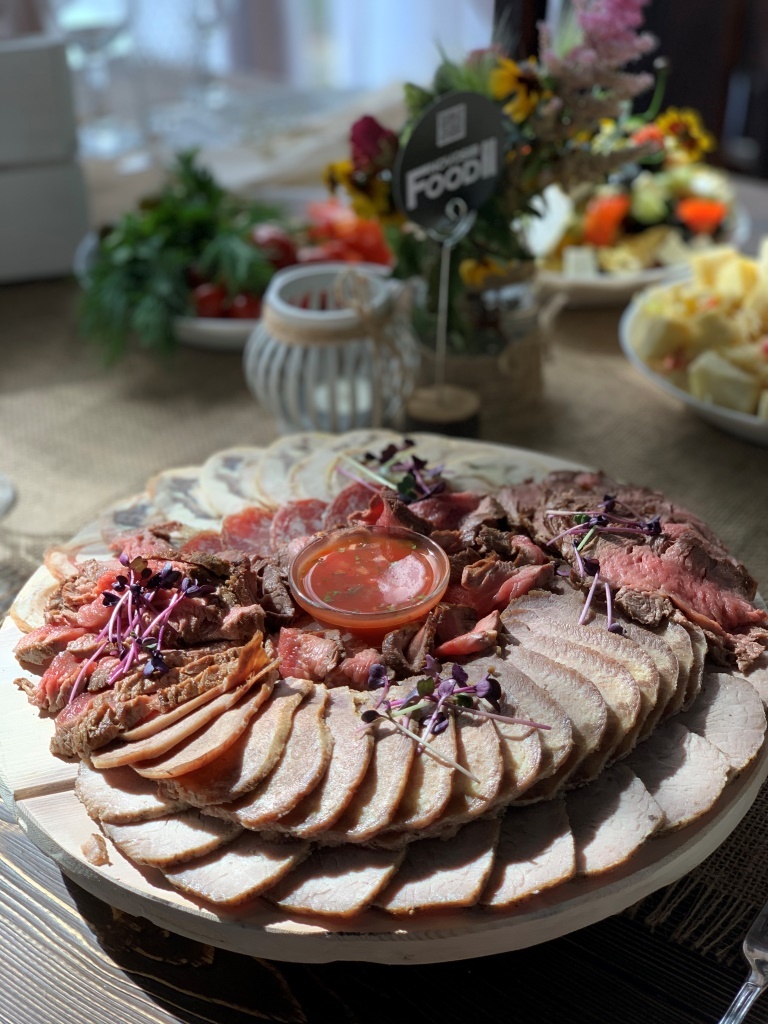 NovosibFood: «Доверьте свой праздник профессионалам» 7 NovosibFood: «Доверьте свой праздник профессионалам» 7