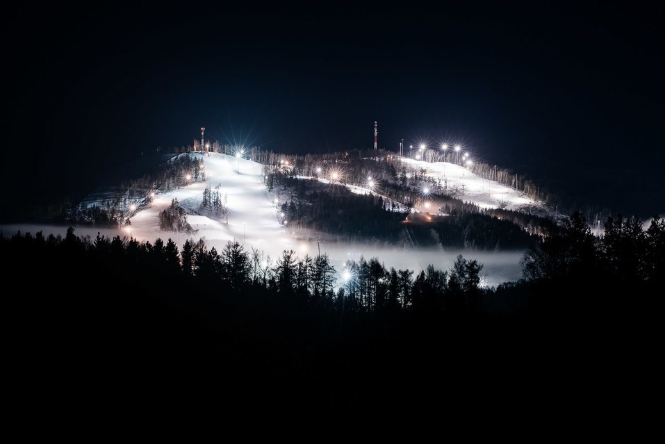 На горнолыжном курорте «Солнечная долина» состоялось открытие сезона 1 На горнолыжном курорте «Солнечная долина» состоялось открытие сезона 1