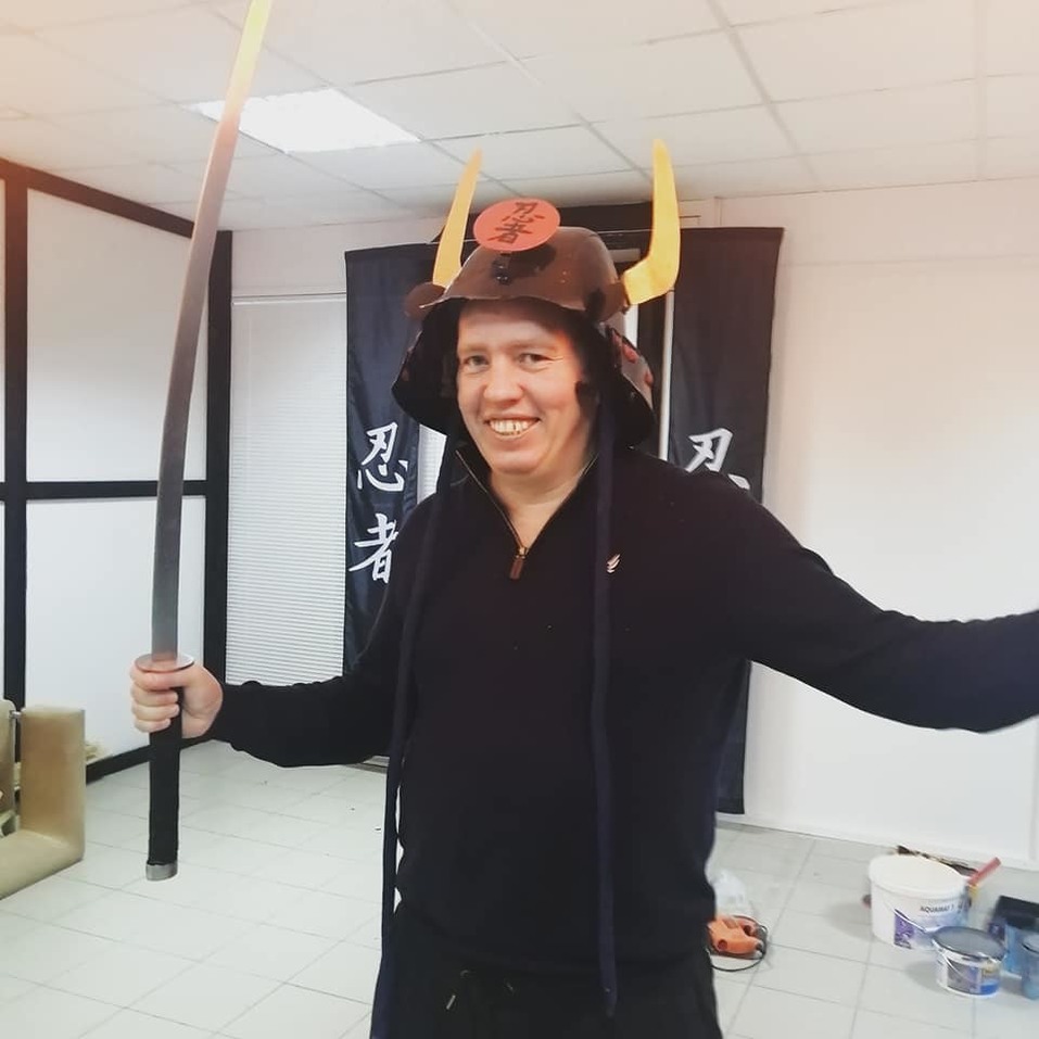 Бои на мечах и метание сюрикенов: В Челябинске откроется детский тематический ниндзя-парк 2 Бои на мечах и метание сюрикенов: В Челябинске откроется детский тематический ниндзя-парк 2