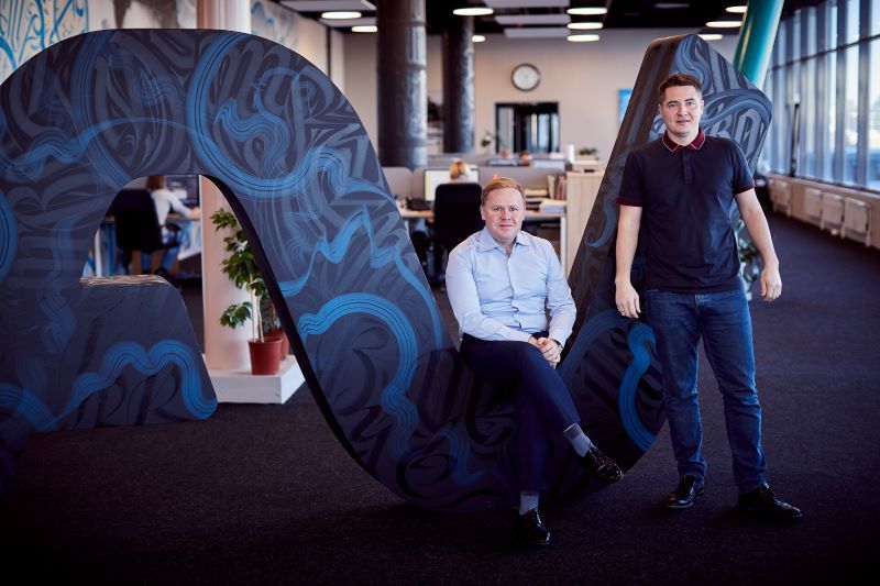 Основатели компании Основатели компании