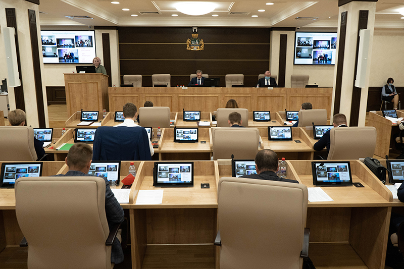 Новый зал гордумы Новый зал гордумы