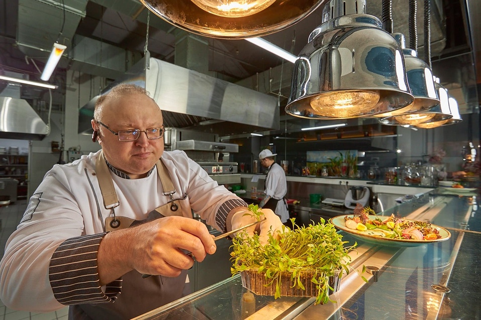 «Нужное время, правильное место, лучшая команда». Рецепт высокой кухни от Panorama A.S.P. 4 «Нужное время, правильное место, лучшая команда». Рецепт высокой кухни от Panorama A.S.P. 4