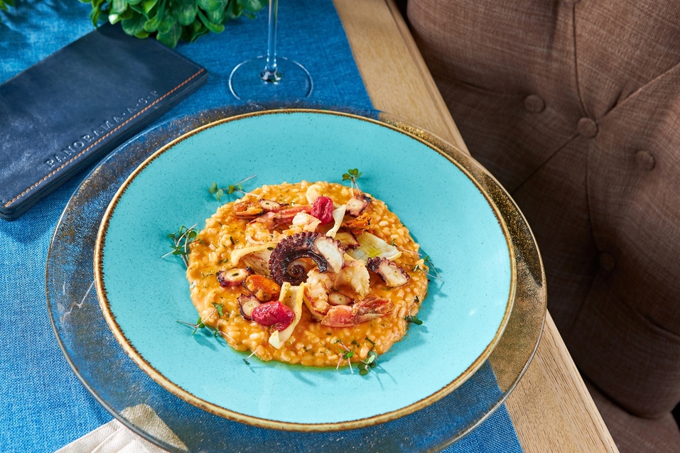 «Нужное время, правильное место, лучшая команда». Рецепт высокой кухни от Panorama A.S.P. 5 «Нужное время, правильное место, лучшая команда». Рецепт высокой кухни от Panorama A.S.P. 5