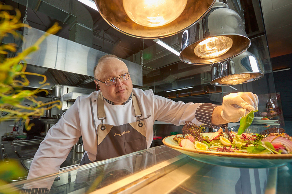 «Нужное время, правильное место, лучшая команда». Рецепт высокой кухни от Panorama A.S.P. 1 «Нужное время, правильное место, лучшая команда». Рецепт высокой кухни от Panorama A.S.P. 1