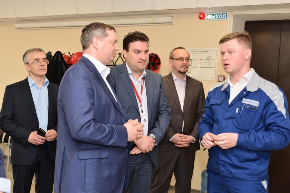 От таблицы в Exсel к «цифровому заводу». Опыт автоматизации «Русполимета» 1 От таблицы в Exсel к «цифровому заводу». Опыт автоматизации «Русполимета» 1