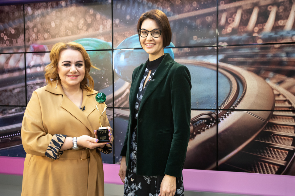 Айше Агекян и Татьяна Флеганова Айше Агекян и Татьяна Флеганова