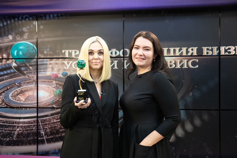 «Краш-тест для бизнеса». Как в Екатеринбурге вручали премию «Человек года — 2020» 2 «Краш-тест для бизнеса». Как в Екатеринбурге вручали премию «Человек года — 2020» 2